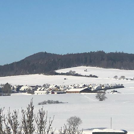 Angekommen Reinhardshausen Eksteriør bilde