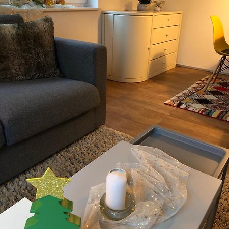 Angekommen Reinhardshausen Eksteriør bilde
