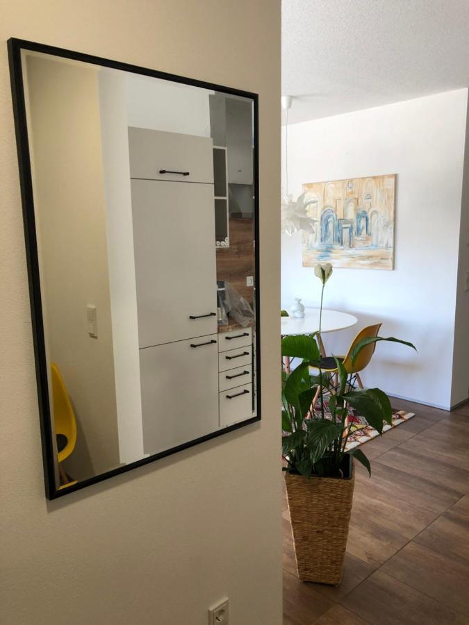 Angekommen Reinhardshausen Eksteriør bilde